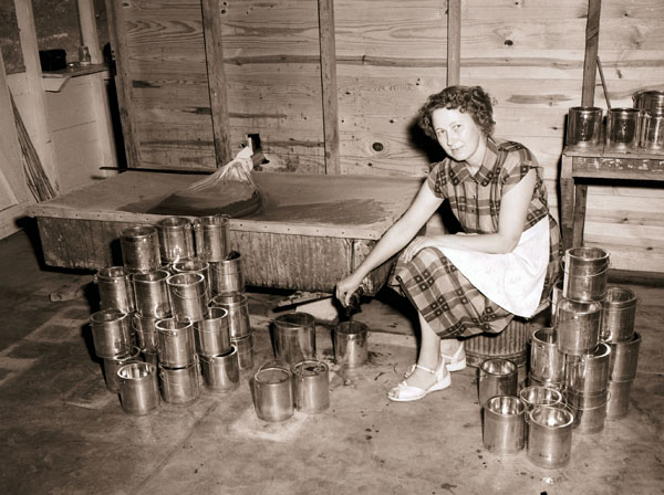 Henbest Sorghum Canning